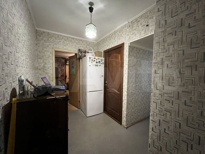 Комната 28 м² в 2-к., 3/9 эт.