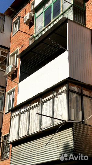 Остекление балконов и лоджий под ключ