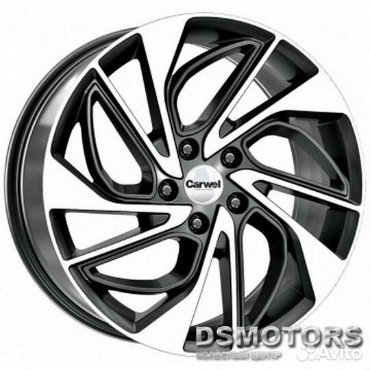 Диски Калкан 206 7.0/17 5x114.3 ET45 d67.1 AB