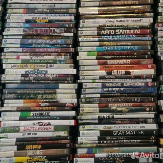 Игры на Xbox 360 lt 3 0