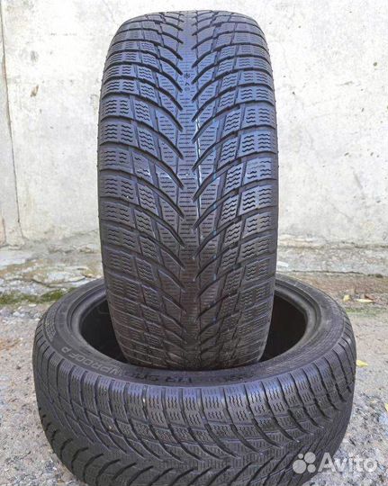 Nokian Tyres WR Snowproof 205/45 R17 88V