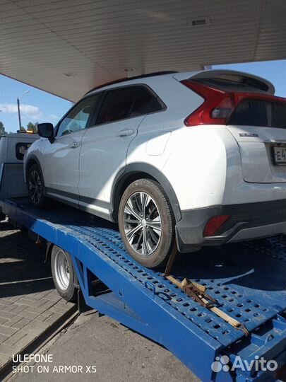 Аренда и услуги легкового эвакуатора, 2 т