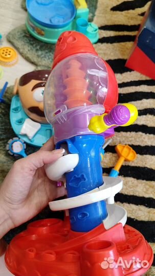 Игровой набор Play Doh