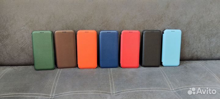 Чехол-книжка для Xiaomi Poco M5S