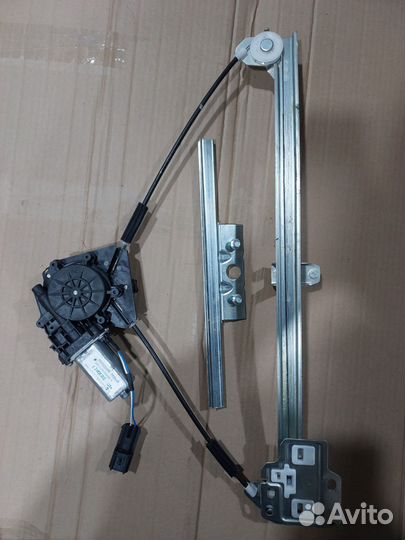 Электростеклоподъемники niva travel