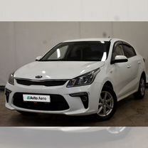 Kia Rio 1.6 AT, 2018, 81 101 км, с пробегом, цена 1 490 000 руб.