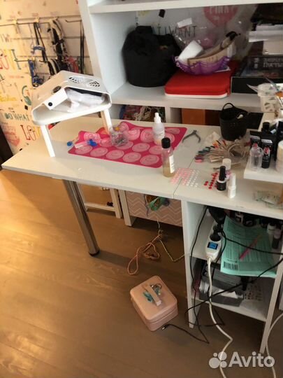 Всё для маникюра