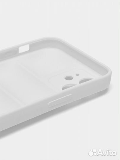 Чехол на iPhone X/XS/11/12/13/14 с логотипом Nike