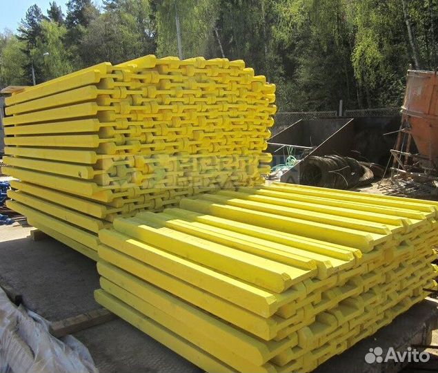 Опалубка перекрытий