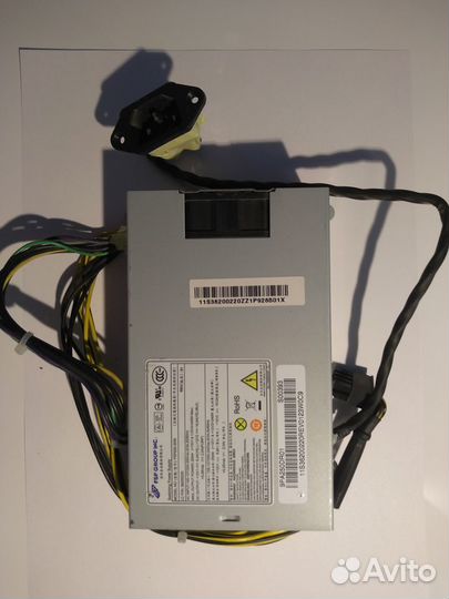 Блок питания от моноблока Lenova IdeaCentreB540p