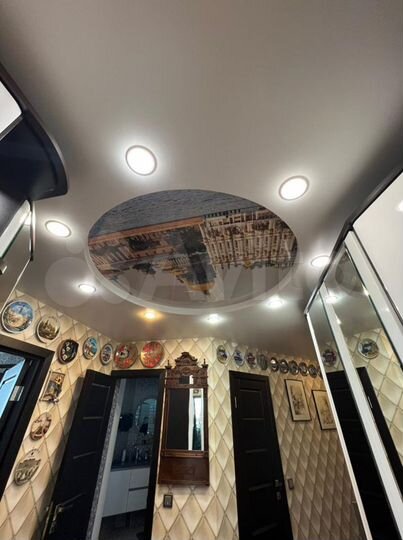 3-к. квартира, 92,2 м², 23/25 эт.