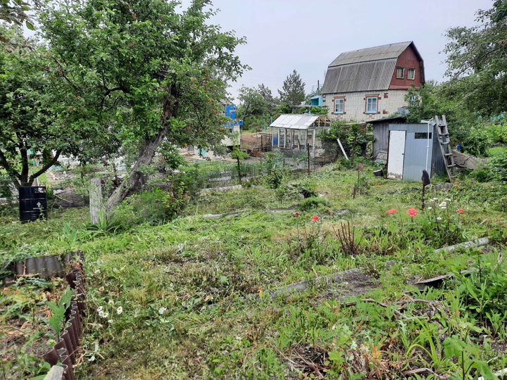 Дача 44,4 м² на участке 5 сот.