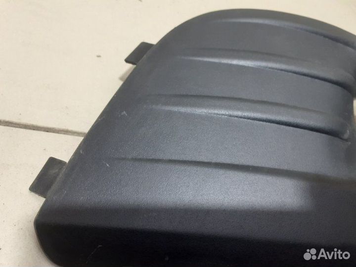 Рамка противотуманной фары передняя левая Лада