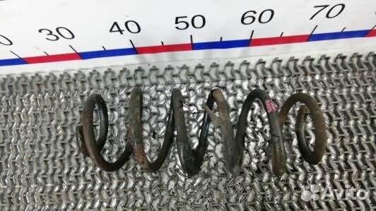 Пружина задняя toyota verso AR2 (ABG23LY02)