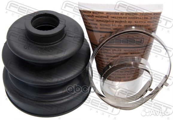 Пыльник шрус внутренний (82x91x25) комплект (MI