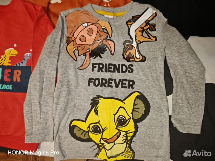 Толстовки, свитшоты