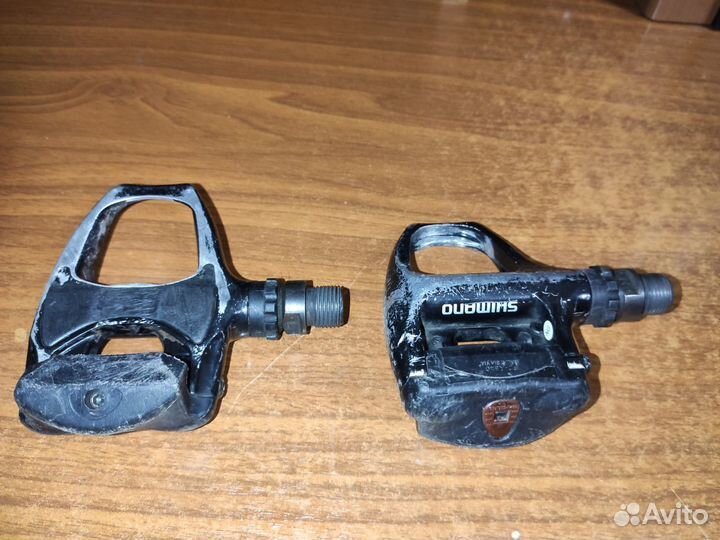 Продаю педали Shimano