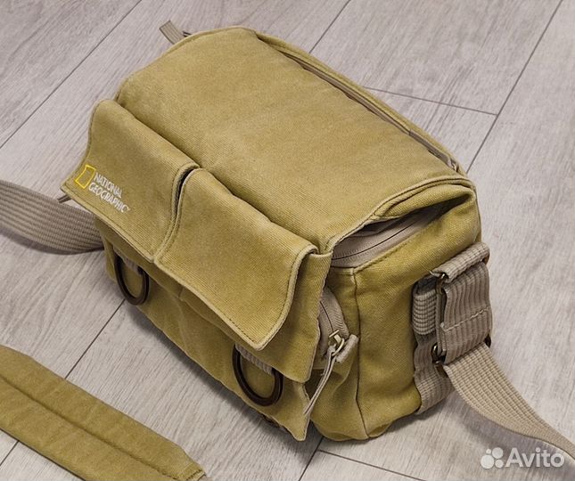 Сумка для фототехники National Geographic