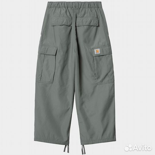 Carhartt WIP Брюки JET Cargo Pant Size М Оригинал