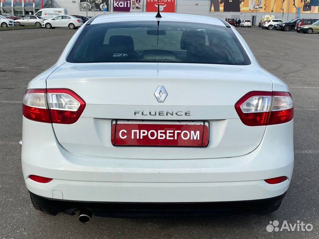 Renault Fluence 1.6 МТ, 2013, 220 000 км