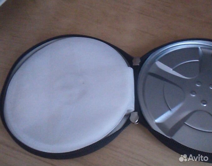 Футляр для дисков