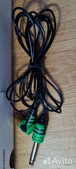 Роторная тату машинка mast P10 pink