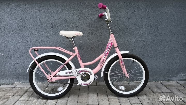Детский велосипед Stels Flyte Lady 18