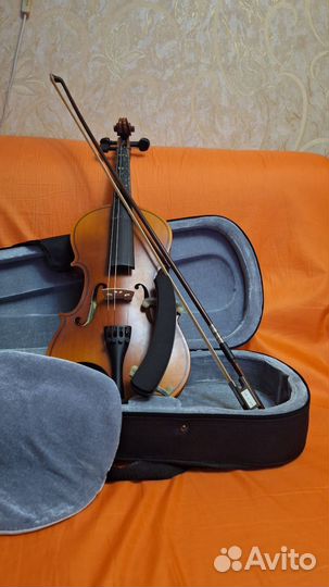 Скрипка 4/4