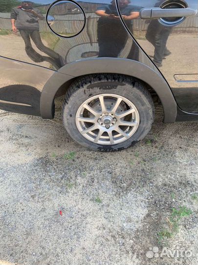 Накладки на арки лада гранта из абс пластика