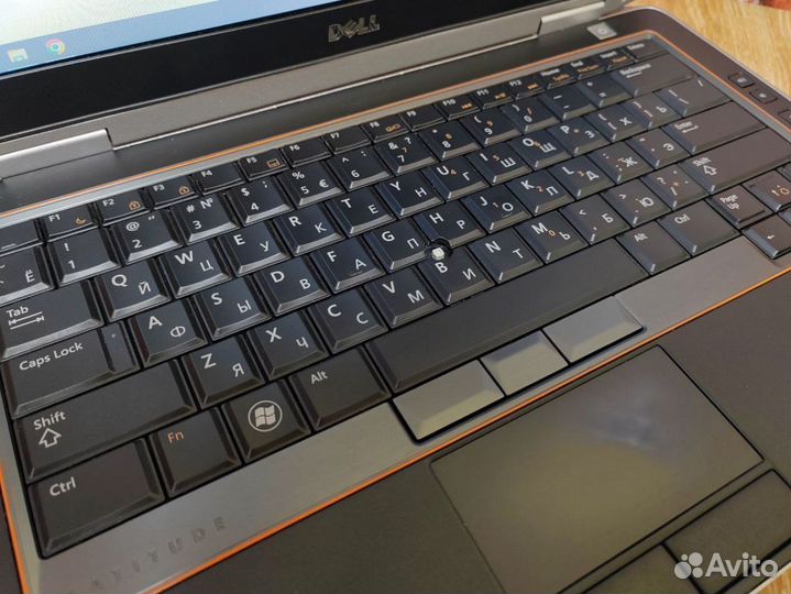 13 дюймов 8gb SSD процессор Core i5 Ноутбук Dell