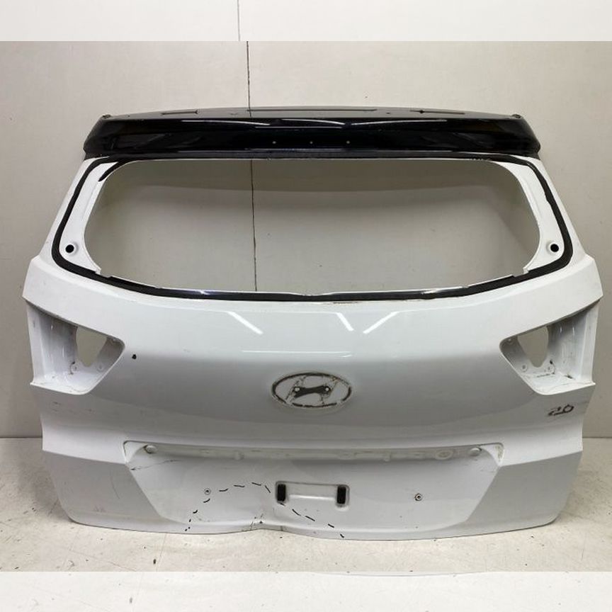 крышка багажника hyundai creta - Кузов: купить запчасти ⚙ во всех