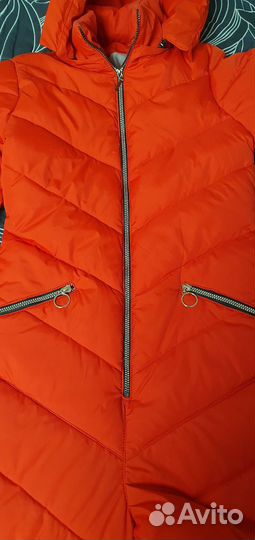 Комбинезон зимний женский 42 44