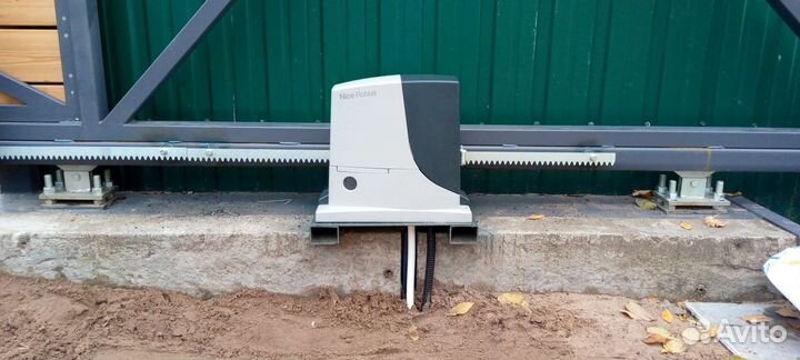 Ремонт,монтаж ворот,роллет, шлагбаум