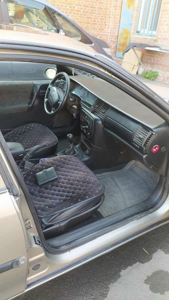 Opel Vectra: фото владельца