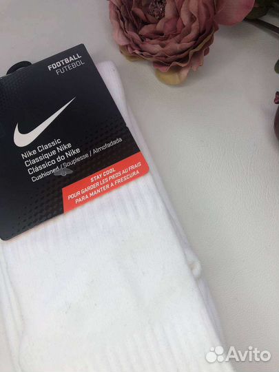 Гетры футбольные nike