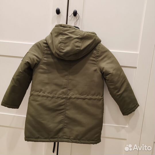 Демисезонная куртка