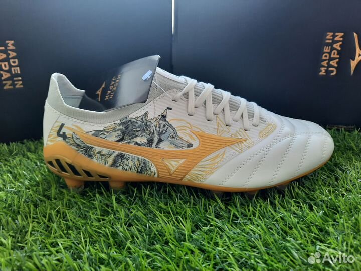 Футбольные бутсы Mizuno Sergio Ramos
