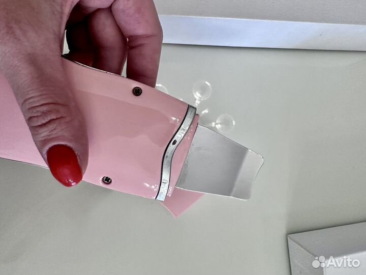 Аппарат для чистки лица ультразвук Mezonica