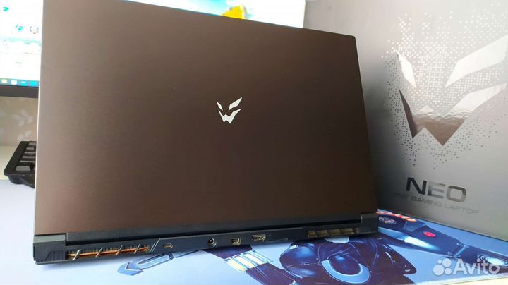 16 поточная Пущщка Ardor Gaming i5+RTX