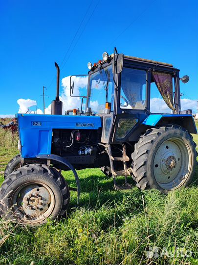 Трактор МТЗ (Беларус) 82.1, 2013