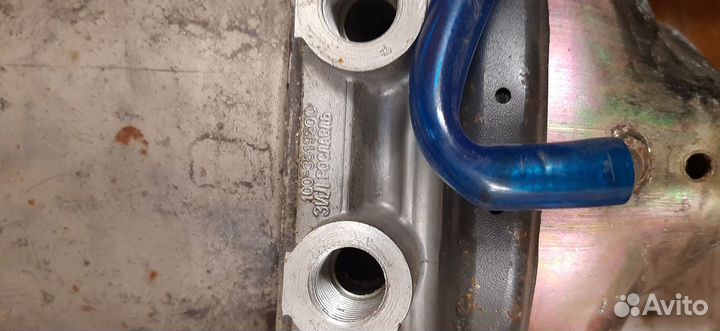 Энергоаккумулятор ЗИЛ 100-3519200