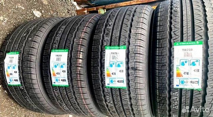 Triangle AdvanteX SUV TR259 275/55 R17 110VR