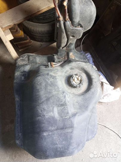 Бензобак volkswagen