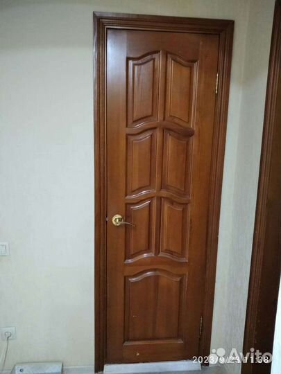 Двери межкомнатные