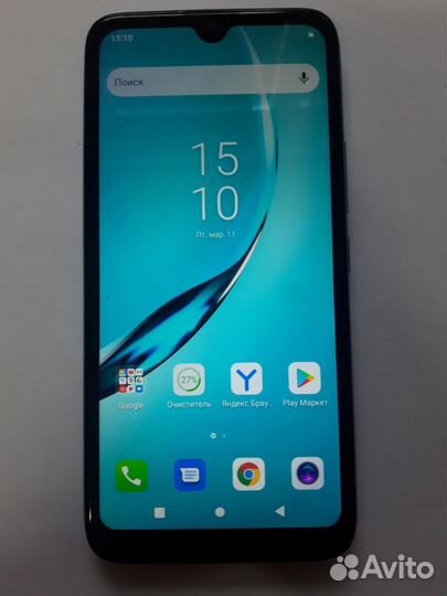 Itel A48, 2/32 ГБ