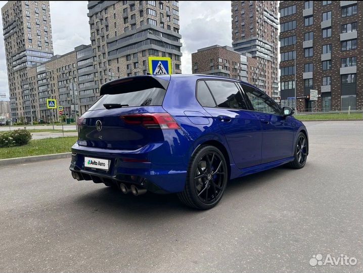 Volkswagen Golf R 2.0 AMT, 2023, 8 000 км