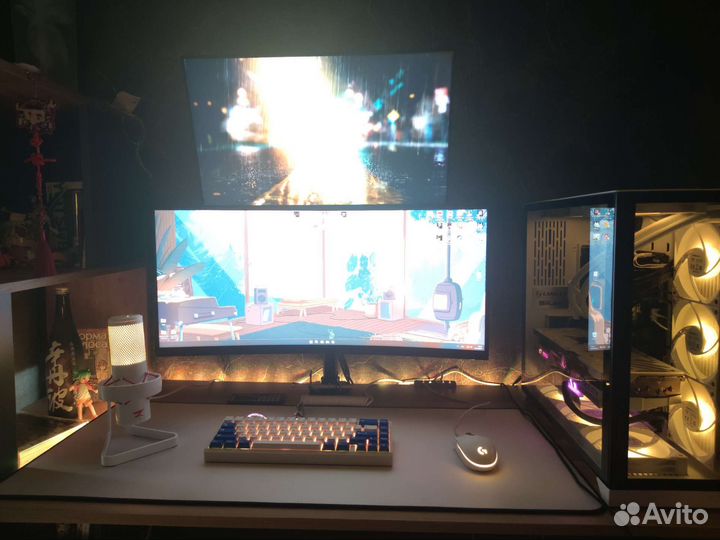 Игровой пк 4070ti