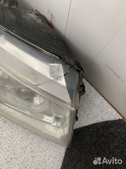 Фары chevrolet cruze wag style с линзой