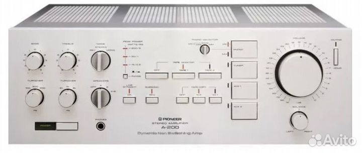 Усилитель pioneer А 200