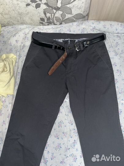 Брюки мужские классические